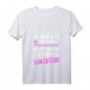 Damen Tätowiertes Miststück T-Shirt mit V-Ausschnitt – Ironisch, Witzig & Attraktiv für Tattoo-begeisterte Frauen, perfektes Geschenk zu Geburtstag & Weihnachten