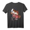 HapPanda Gravity Falls Dipper and Mabel Pines T-Shirt - Official Merchandise für Fans, Brüder, Schwestern und Geburtstagsgeschenke