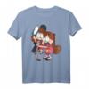 HapPanda Gravity Falls Dipper and Mabel Pines T-Shirt - Official Merchandise für Fans, Brüder, Schwestern und Geburtstagsgeschenke