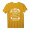 Reichet mir die Kettensäge - Lustiges Waldarbeiter T-Shirt für Holzfäller, Förster & Forstwirte
