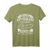 Reichet mir die Kettensäge - Lustiges Waldarbeiter T-Shirt für Holzfäller, Förster & Forstwirte