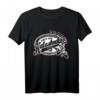Soviet Kalashnikov AK-47 Vintage USSR T-Shirt - Retro sowjetische Militärgeschichte & Propaganda Design
