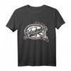 Soviet Kalashnikov AK-47 Vintage USSR T-Shirt - Retro sowjetische Militärgeschichte & Propaganda Design