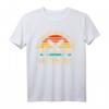 Holzfäller Kettensäge Retro Motorsäge T-Shirt - Lustiges Geschenk für Waldarbeiter, Förster & Baumfäller zu Geburtstag & Weihnachten