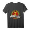 DDR NVA Veteran Geschenk Armee T-Shirt - Erinnerungsstück an die DDR, Mauerfall & 30 Jahre Deutsche Einheit