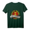 DDR NVA Veteran Geschenk Armee T-Shirt - Erinnerungsstück an die DDR, Mauerfall & 30 Jahre Deutsche Einheit