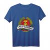 DDR NVA Veteran Geschenk Armee T-Shirt - Erinnerungsstück an die DDR, Mauerfall & 30 Jahre Deutsche Einheit