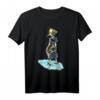 HapPanda Kingdom Hearts Sora Sea Salt Ice Cream Sketch T-Shirt - Offiziell lizenzierte Vintage Gaming Bekleidung für Fans