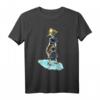 HapPanda Kingdom Hearts Sora Sea Salt Ice Cream Sketch T-Shirt - Offiziell lizenzierte Vintage Gaming Bekleidung für Fans