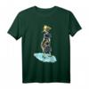 HapPanda Kingdom Hearts Sora Sea Salt Ice Cream Sketch T-Shirt - Offiziell lizenzierte Vintage Gaming Bekleidung für Fans