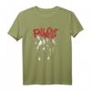 HapPanda Punk Scratch T-Shirt – Offizielles Merchandise, Klassisch geschnitten, Perfekt für die 40er Feier