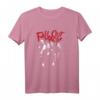 HapPanda Punk Scratch T-Shirt – Offizielles Merchandise, Klassisch geschnitten, Perfekt für die 40er Feier
