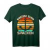 Moin Ihr Spacken T-Shirt – Lustiges Hamburg- und Nordsee-Design für Touristen, Nordsee-Urlauber & Bootsführerschein-Geschenk