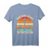 Moin Ihr Spacken T-Shirt – Lustiges Hamburg- und Nordsee-Design für Touristen, Nordsee-Urlauber & Bootsführerschein-Geschenk