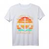 Moin Ihr Spacken T-Shirt – Lustiges Hamburg- und Nordsee-Design für Touristen, Nordsee-Urlauber & Bootsführerschein-Geschenk