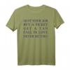 Quit Your Job Buy A Ticket Get Tan Fall In Love Never Return T-Shirt – Motivationsshirt für Abenteurer & lebenslustige Träumer
