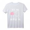 Sarkastisches T-Shirt mit Spruch 'Hey du hast dein Gehirn fallen gelassen' – Perfekt für Partys, Freunde, Büro, Schule und Uni