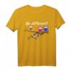 Be Different! Lustiges Eulen- und Faultier-T-Shirt für Tierliebhaber – Süßer Spruch für Damen, Herren & Kinder, perfektes Weihnachtsgeschenk
