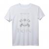 Wikinger T-Shirt mit Spruch 'Better To Fight And Fall Than To Live Without Hope' – Perfekt für Fans, LARP & Mittelalter Festivals