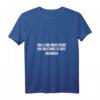 Damen Ironisches T-Shirt mit Spruch - Falls ihr mich sucht ich bin etwas zu weit gegangen, perfekt für Party, Junggesellenabschied und Fasching