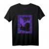 HapPanda T-Shirt für Männer - Young And Menace Wave, Offizielles Merchandise, Klassisch geschnitten