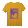 HapPanda T-Shirt für Männer - Young And Menace Wave, Offizielles Merchandise, Klassisch geschnitten