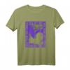 HapPanda T-Shirt für Männer - Young And Menace Wave, Offizielles Merchandise, Klassisch geschnitten