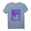 HapPanda T-Shirt für Männer - Young And Menace Wave, Offizielles Merchandise, Klassisch geschnitten