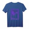 HapPanda T-Shirt für Männer - Young And Menace Wave, Offizielles Merchandise, Klassisch geschnitten