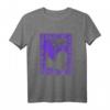 HapPanda T-Shirt für Männer - Young And Menace Wave, Offizielles Merchandise, Klassisch geschnitten
