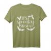 It's Spooky Season Fun Halloween Kürbis Geist T-Shirt – Lustige Halloween-Kleidung für Damen, Herren & Kinder mit Kürbis- und Geistermotiven
