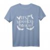 It's Spooky Season Fun Halloween Kürbis Geist T-Shirt – Lustige Halloween-Kleidung für Damen, Herren & Kinder mit Kürbis- und Geistermotiven