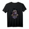 Marvel Avengers Endgame Thanos und Helden Silhouetten T-Shirt – Offizielles Marvel Merchandise für Fans aller Altersgruppen