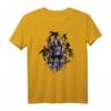 Marvel Avengers Endgame Thanos und Helden Silhouetten T-Shirt – Offizielles Marvel Merchandise für Fans aller Altersgruppen