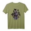 Marvel Avengers Endgame Thanos und Helden Silhouetten T-Shirt – Offizielles Marvel Merchandise für Fans aller Altersgruppen