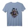 Marvel Avengers Endgame Thanos und Helden Silhouetten T-Shirt – Offizielles Marvel Merchandise für Fans aller Altersgruppen