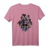 Marvel Avengers Endgame Thanos und Helden Silhouetten T-Shirt – Offizielles Marvel Merchandise für Fans aller Altersgruppen