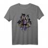 Marvel Avengers Endgame Thanos und Helden Silhouetten T-Shirt – Offizielles Marvel Merchandise für Fans aller Altersgruppen