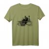 Ontario Kanada T-Shirt zum HapPanda – Perfektes Geschenk für Kanada-Fans & Geburtstagsfeier