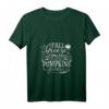 Damen Herbst Breeze Autumn Leaves Pumpkins Please V-Ausschnitt T-Shirt – Perfektes Outfit für Kürbis- und Herbstliebhaber