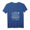 Damen Herbst Breeze Autumn Leaves Pumpkins Please V-Ausschnitt T-Shirt – Perfektes Outfit für Kürbis- und Herbstliebhaber