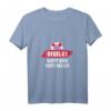 Damen Kreuzfahrt Regel eins: Nicht vom Boot fallen T-Shirt mit V-Ausschnitt – Lustiges Kreuzfahrt-Design für Reiselustige Damen