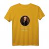 Alexander Hamilton Zitat T-Shirt mit Signatur – Patriotisches Geschenk für Geschichte-Liebhaber & Alexander Hamilton Fans