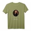 Alexander Hamilton Zitat T-Shirt mit Signatur – Patriotisches Geschenk für Geschichte-Liebhaber & Alexander Hamilton Fans