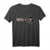 Star Wars Jedi Fallen Order BD-1 Badge T-Shirt - Official Merchandise für Fans von Jedi, Fallen Order & Star Wars Geschenkideen