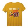10. Geburtstag Fußball T-Shirt für Jungen und Mädchen - Perfektes Geschenk für fußballbegeisterte Kinder zum Geburtstag