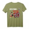 10. Geburtstag Fußball T-Shirt für Jungen und Mädchen - Perfektes Geschenk für fußballbegeisterte Kinder zum Geburtstag