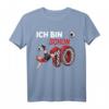 10. Geburtstag Fußball T-Shirt für Jungen und Mädchen - Perfektes Geschenk für fußballbegeisterte Kinder zum Geburtstag