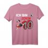 10. Geburtstag Fußball T-Shirt für Jungen und Mädchen - Perfektes Geschenk für fußballbegeisterte Kinder zum Geburtstag