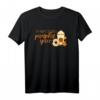 My Favorite Season ist Pumpkin Spice Latte Donut Fall Leaves T-Shirt – Perfektes Herbst- und Halloween-Geschenk für Kürbis- und Kaffeeliebhaber